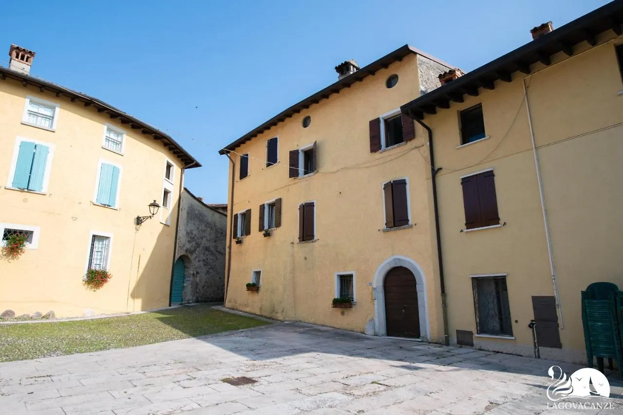 La Colomba Apartment San Felice del Benaco 0*,  Italy