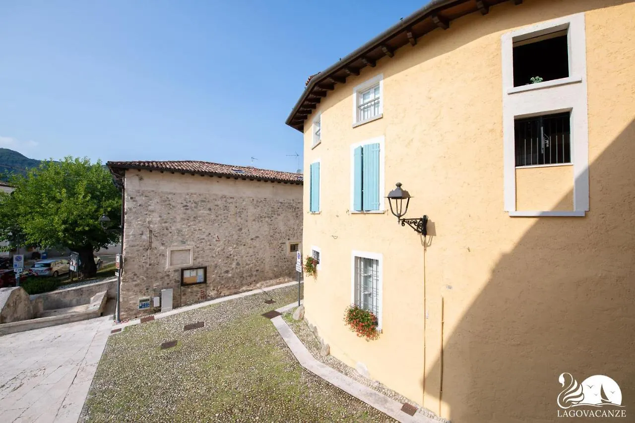La Colomba Apartment San Felice del Benaco