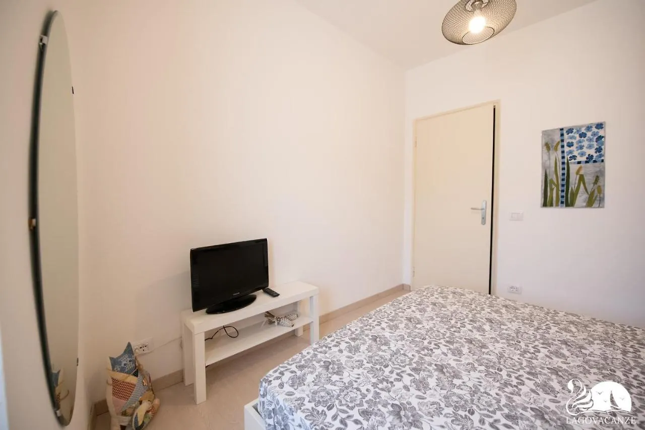 La Colomba Apartment San Felice del Benaco Italy