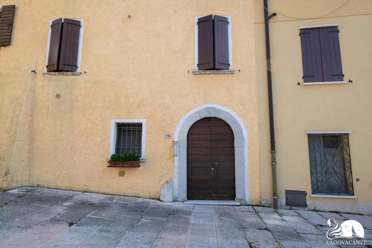 La Colomba Apartment San Felice del Benaco Italy