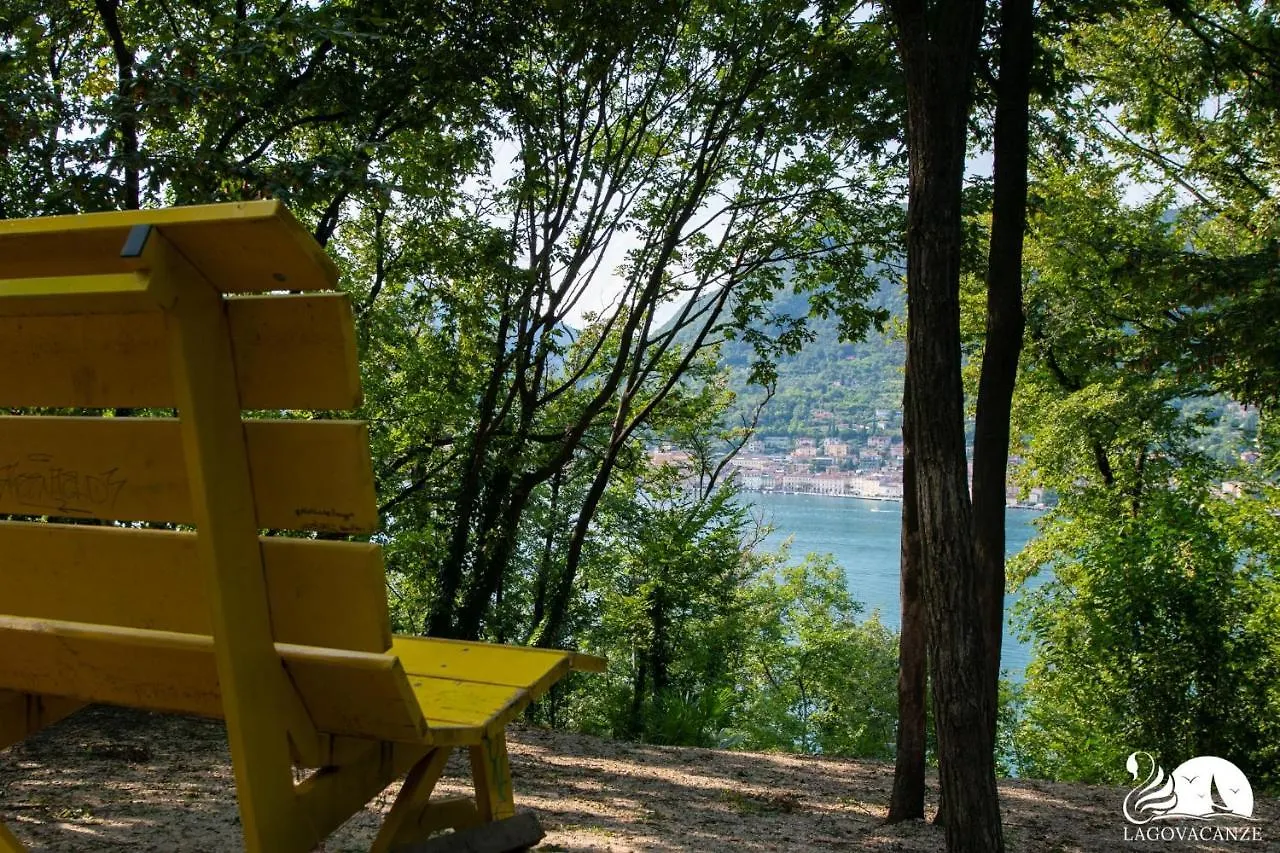 La Colomba Apartment San Felice del Benaco