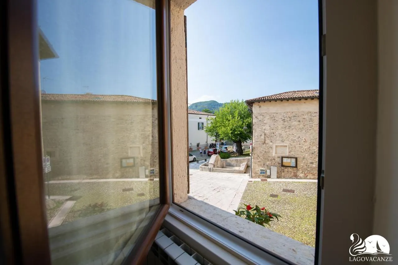 La Colomba Apartment San Felice del Benaco Italy