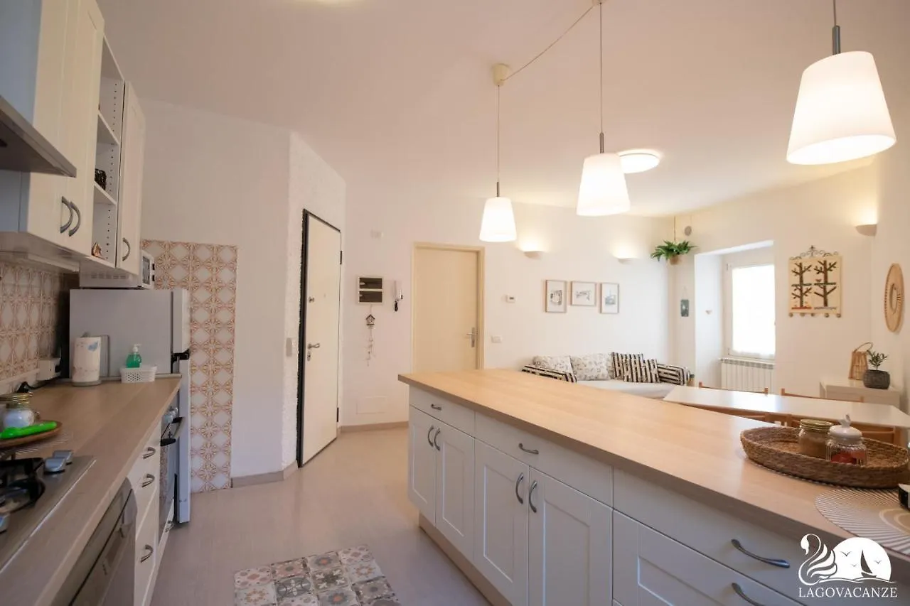 La Colomba Apartment San Felice del Benaco