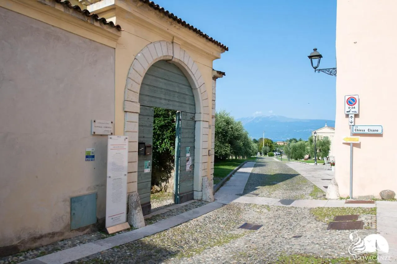 La Colomba Apartment San Felice del Benaco