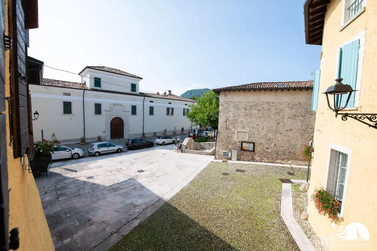 La Colomba Apartment San Felice del Benaco 0*,