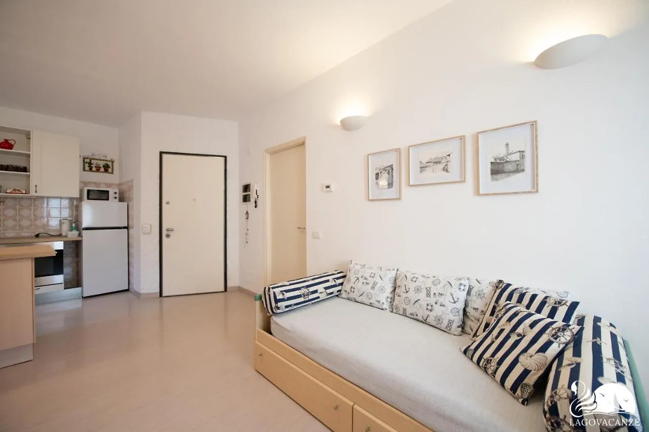 La Colomba Apartment San Felice del Benaco