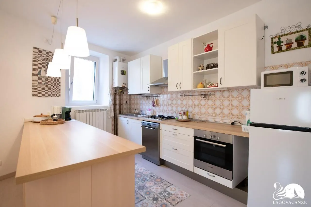 La Colomba Apartment San Felice del Benaco