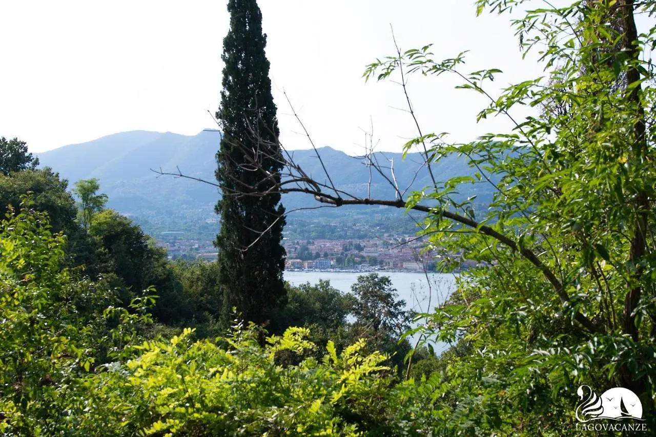 La Colomba Apartment San Felice del Benaco 0*,  Italy