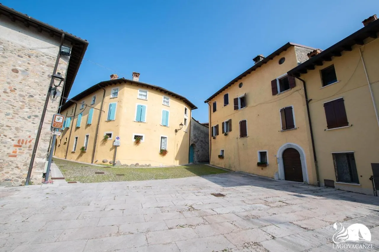 La Colomba Apartment San Felice del Benaco