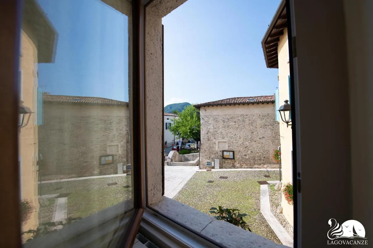 La Colomba Apartment San Felice del Benaco