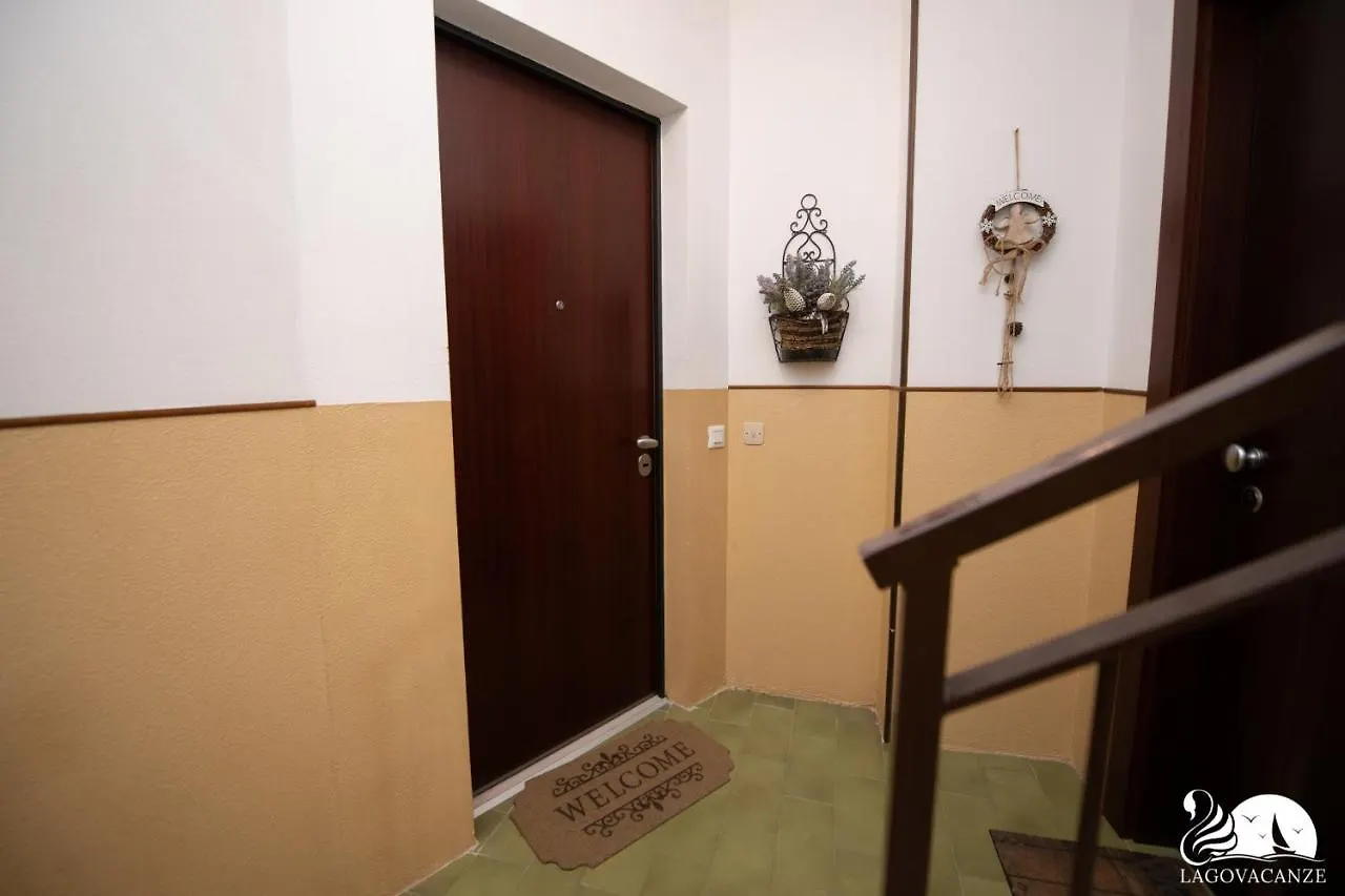 La Colomba Apartment San Felice del Benaco