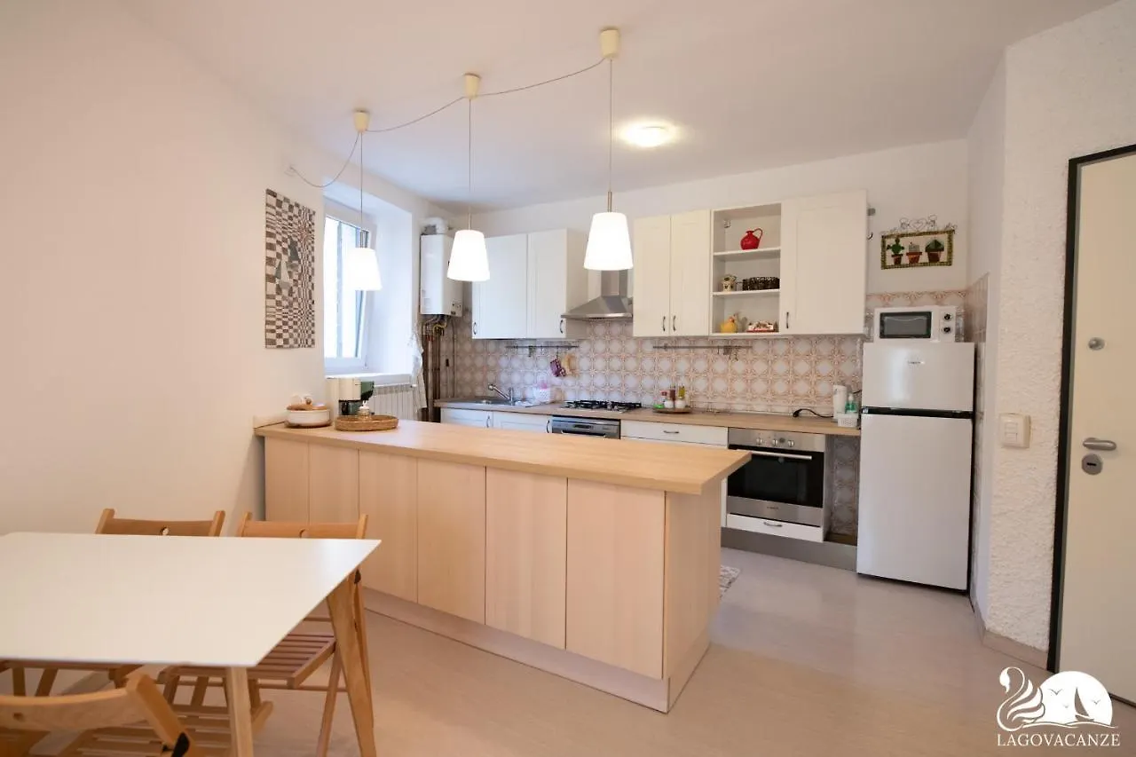 La Colomba Apartment San Felice del Benaco Italy