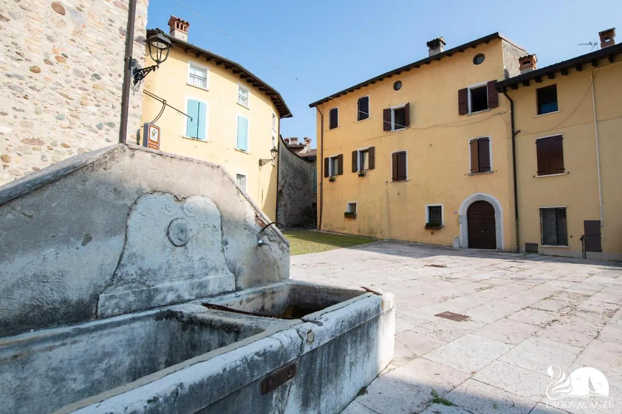 La Colomba Lejlighed San Felice del Benaco 0*,  Italien