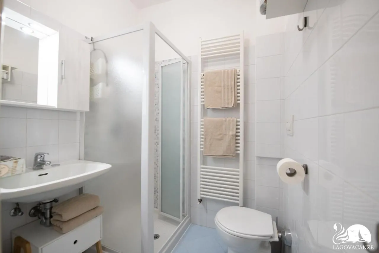 La Colomba Apartment San Felice del Benaco